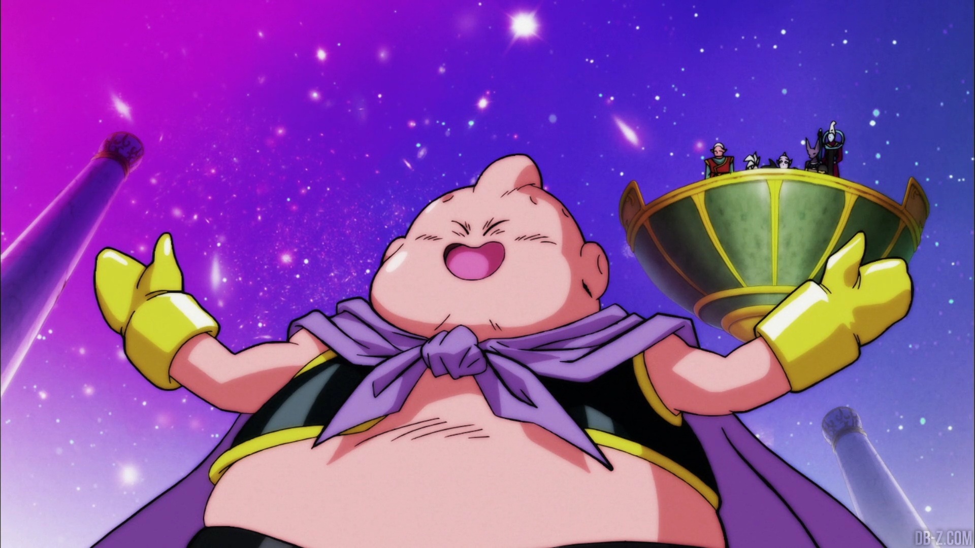 Dragon Ball Super Chapter 79