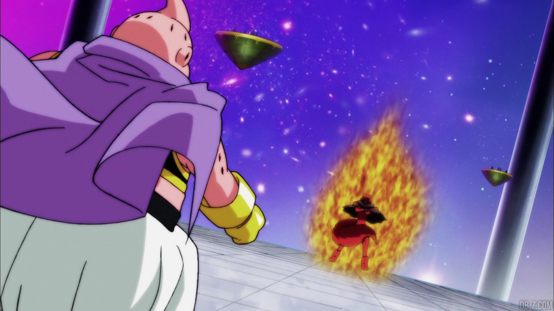 Dragon Ball Super Épisode 79 : Buu vs Basil