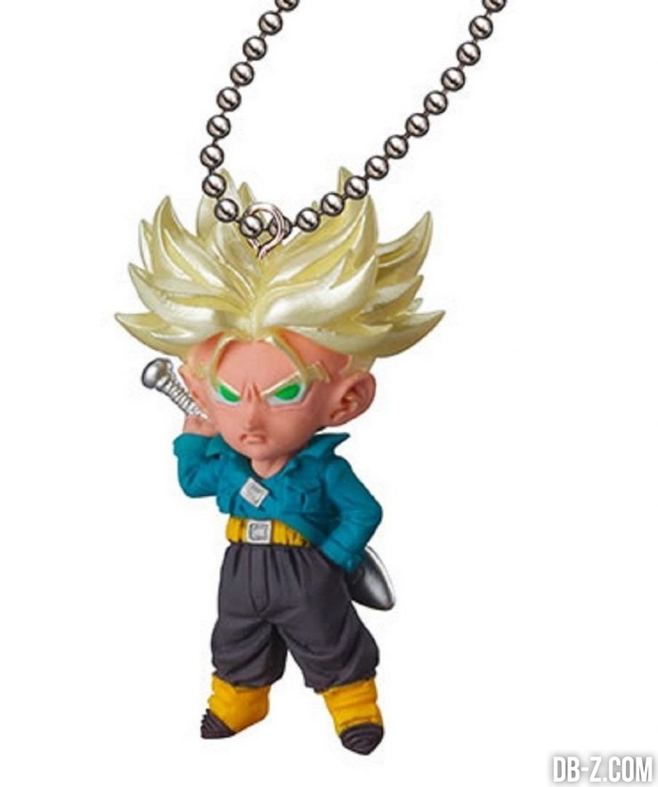 UDM Burst 08 Trunks Super Saiyan (UDM The Best 19)