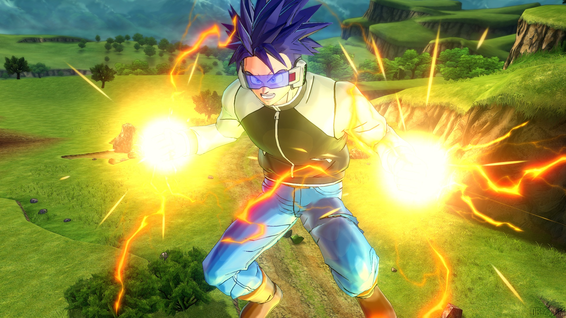 Dragon Ball Xenoverse 2 Date de sortie du DLC 2 + MAJ 2 gratuite