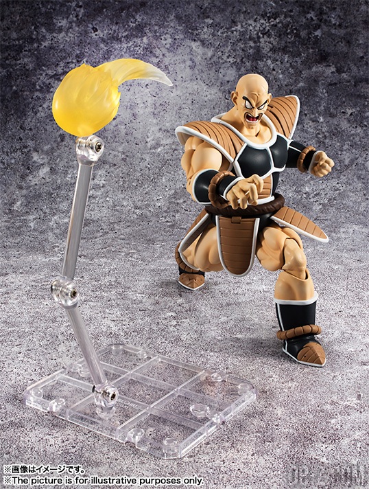 S.H.Figuarts Nappa