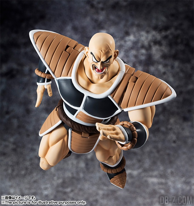 S.H.Figuarts Nappa