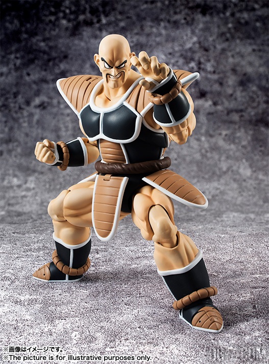 S.H.Figuarts Nappa