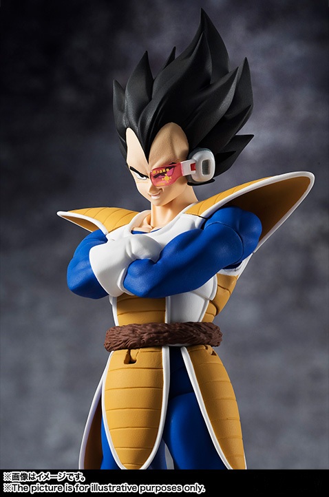 S.H.Figuarts Vegeta