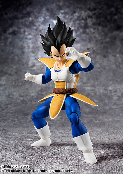 S.H.Figuarts Vegeta