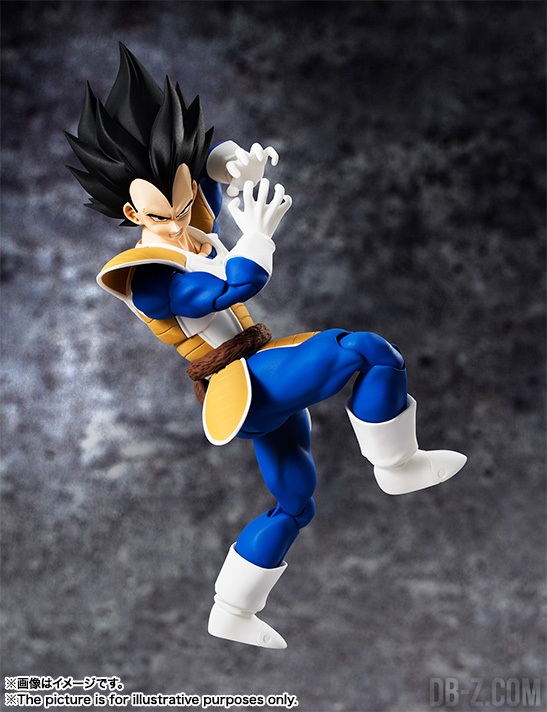 S.H.Figuarts Vegeta