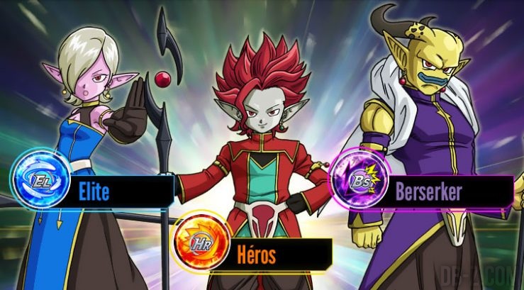 Avatars Démons malefiques (Super Dragon Ball Heroes)