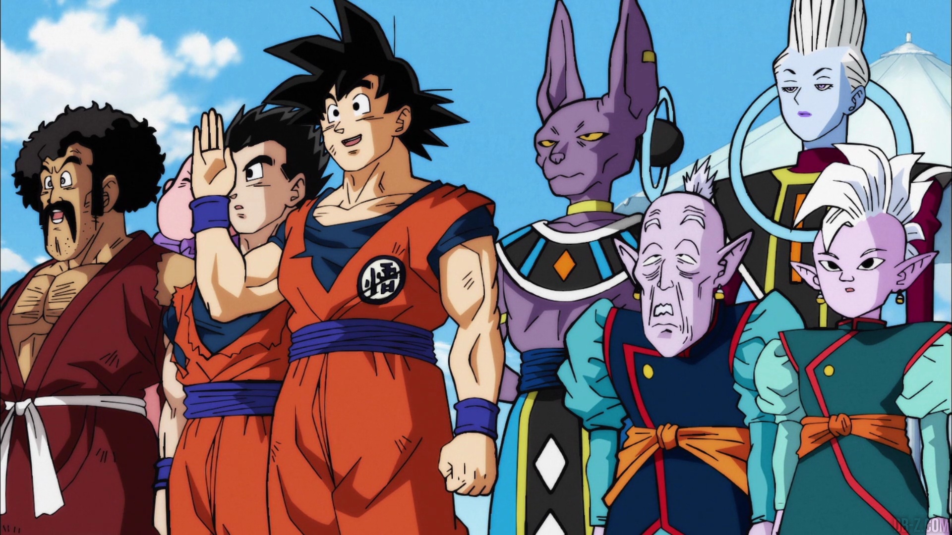 Dragon Ball Super Tous Les épisodes Dragon Ball Super Épisode 83 : La Fille de Vegeta
