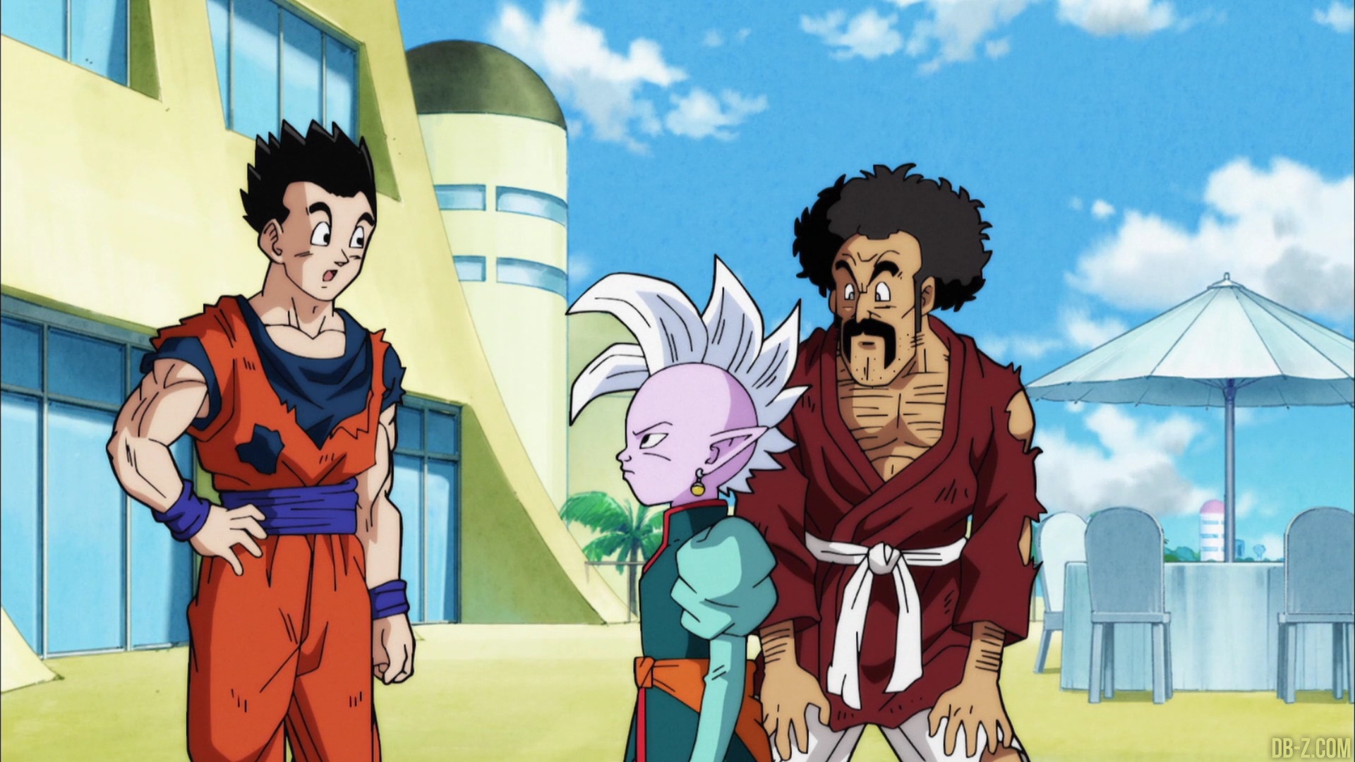Dragon Ball Super Chapter 83
