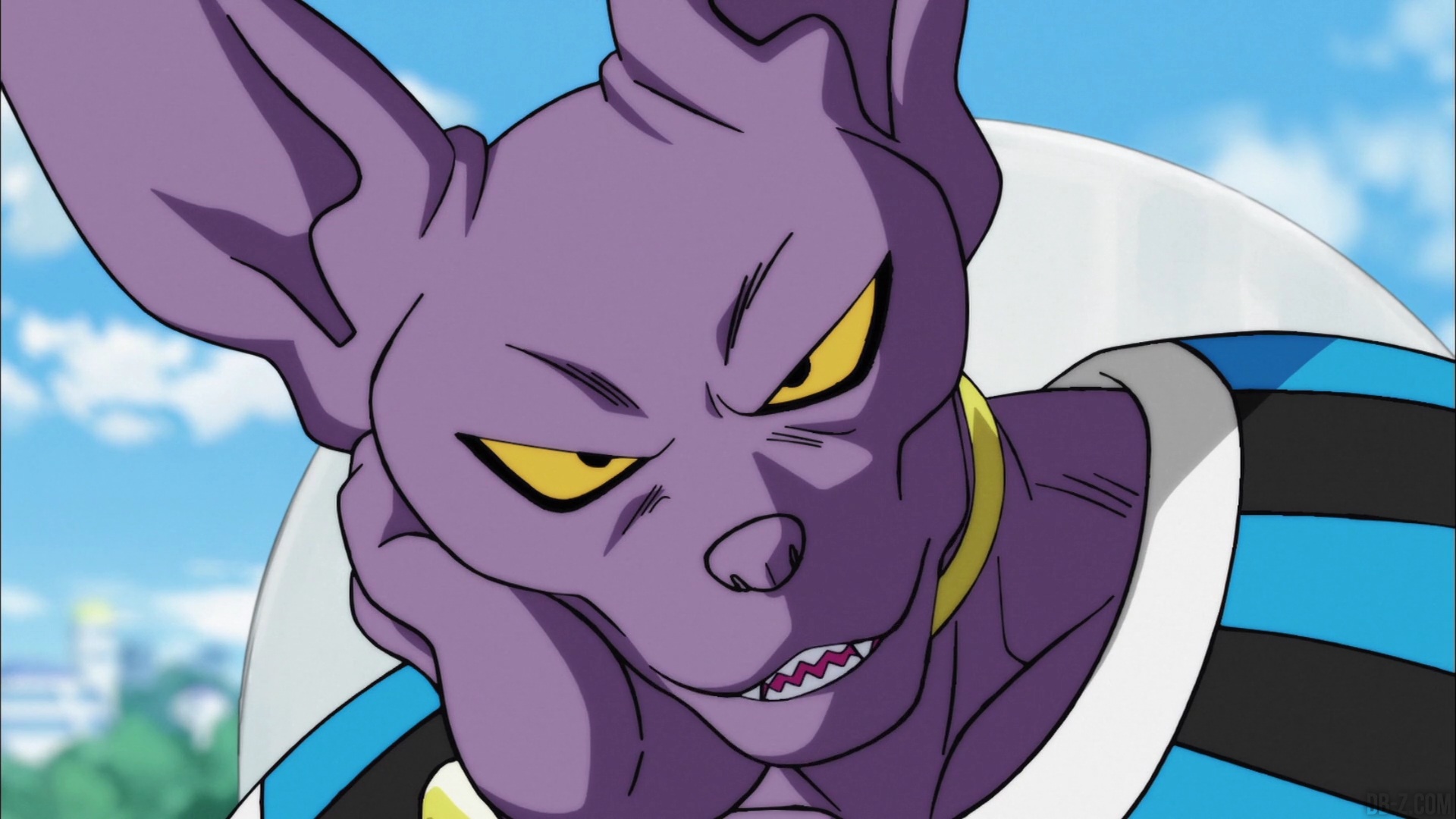 Dragon Ball Super Épisode 83 : La Fille de Vegeta