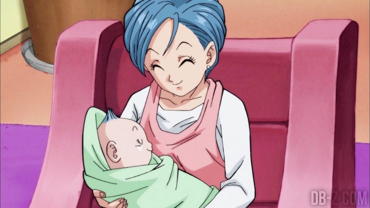 Dragon Ball Super Episode 83 - Bulma & Bra