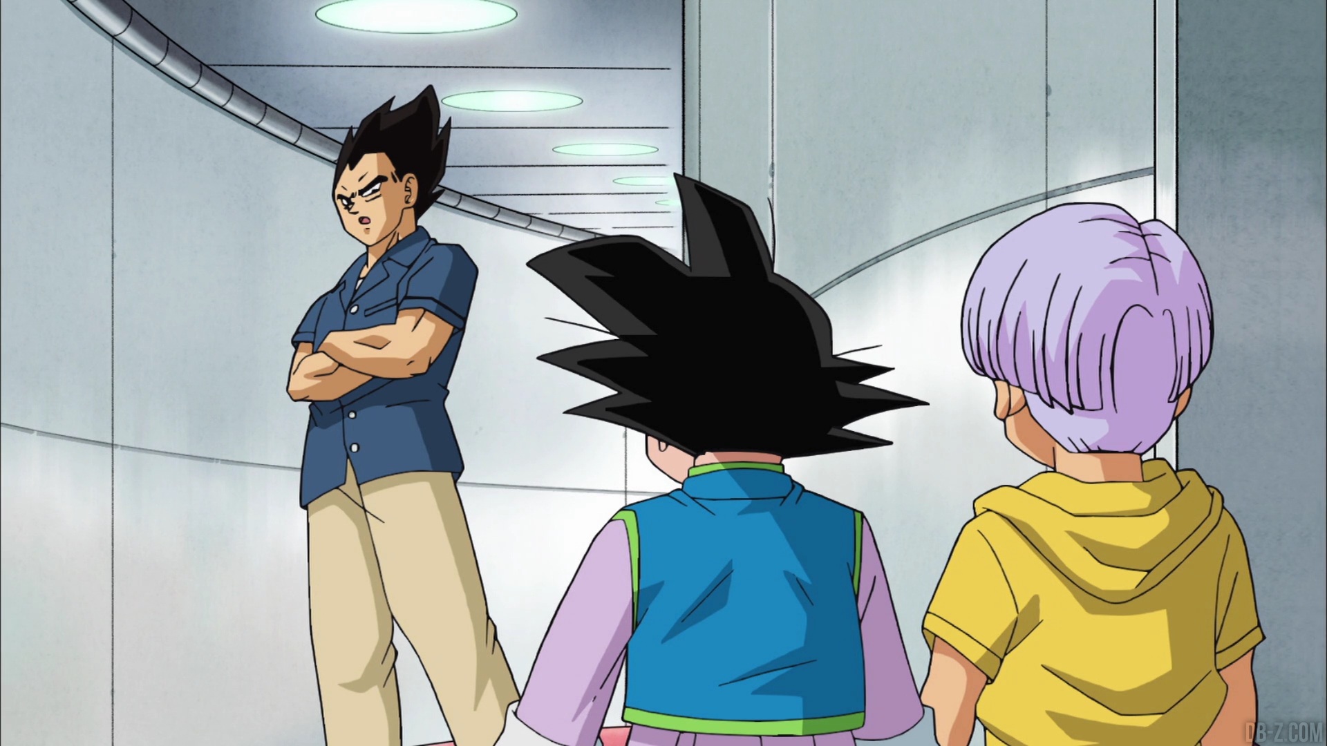 Dragon Ball Super Chapter 83
