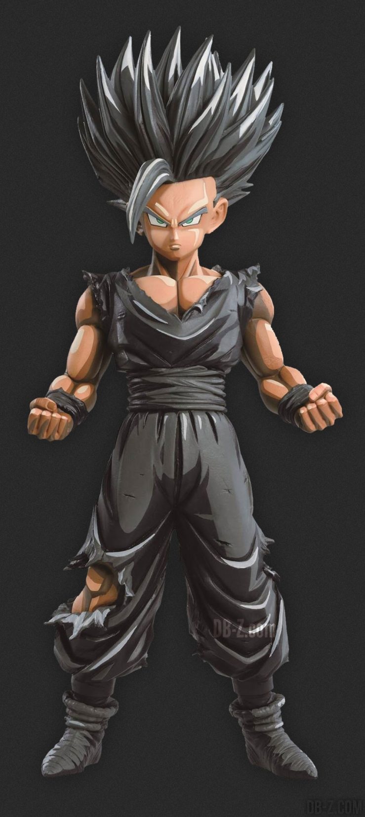 Master Stars Piece The Son Gohan Chocoolate