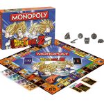 Monopoly Dragon Ball Z