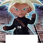 UDM Burst 25 Trunks Xeno Super Saiyan