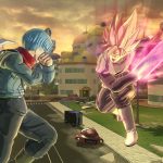 Goku Black Rosé dans Xenoverse 2