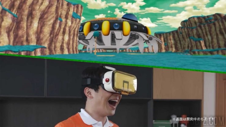 BotsNew Characters VR Dragon Ball Z - Exploration