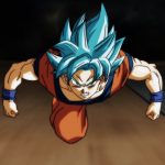 Dragon Ball Super - Son Goku Super Saiyan Blue (SSGSS)