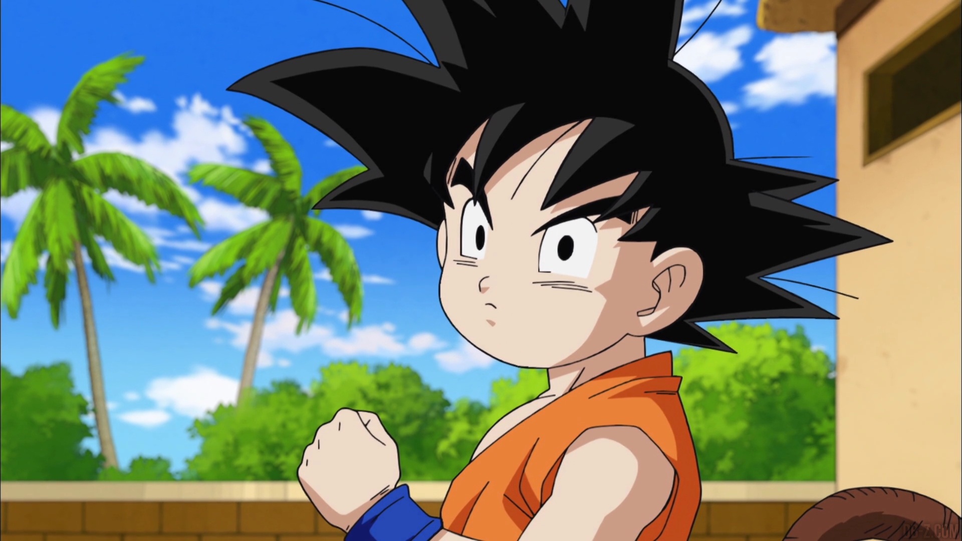 Dragon Ball Super Épisode 84 : Krilin à l'épreuve