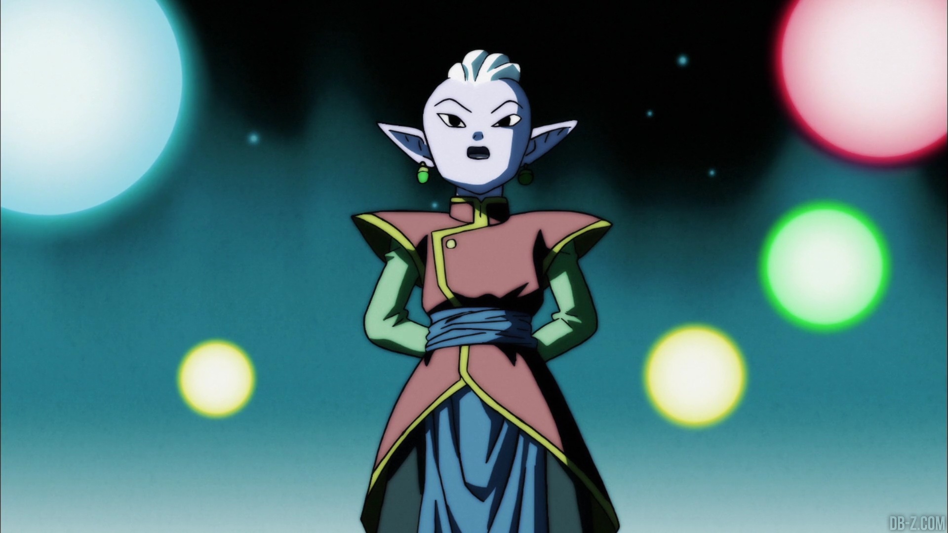 Dragon Ball Super Épisode 85 : Les Pride Troopers