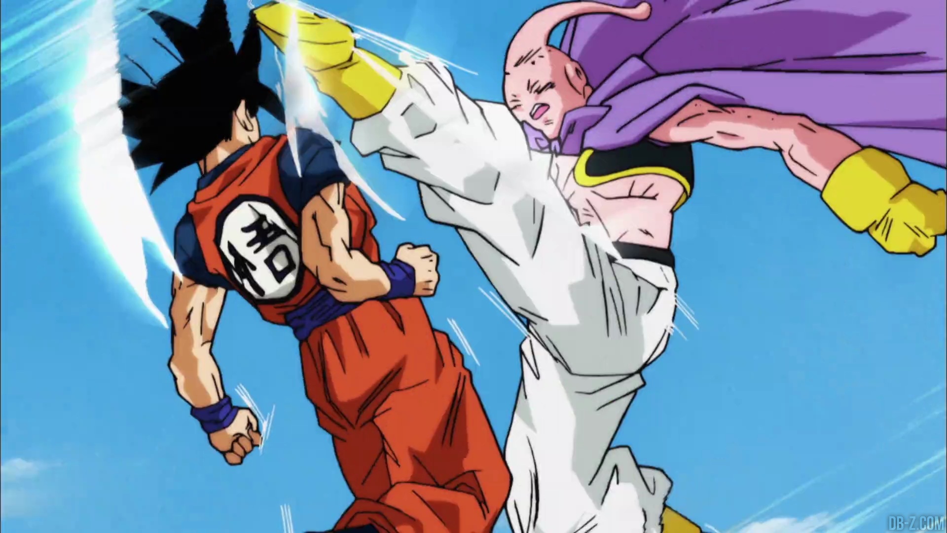 Dragon Ball Super Ep 85