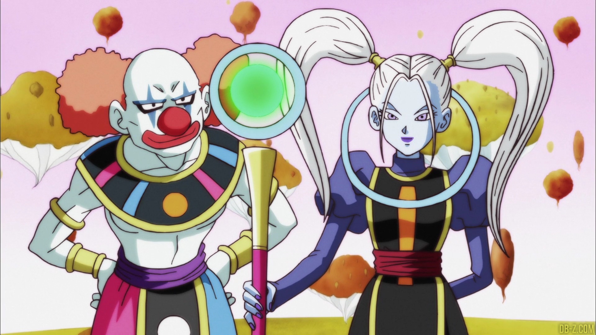 Dragon Ball Super Épisode 85 : Les Pride Troopers