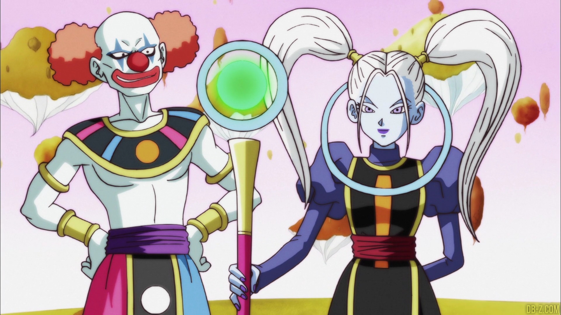 Dragon Ball Super Ep 85