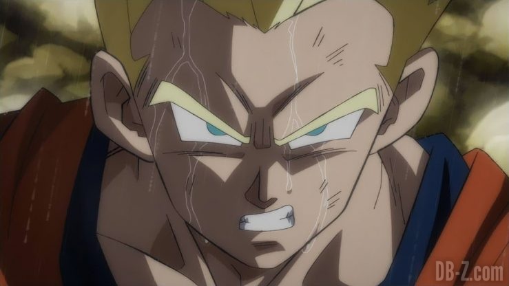 Dragon Ball Super Episode 88 - Son Gohan Super Saiyan