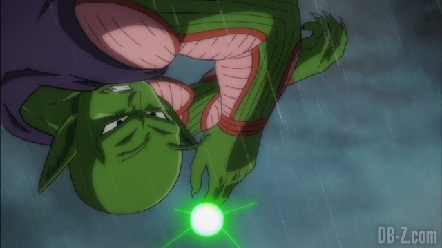 Dragon Ball Super Episode 88 - Piccolo attaque !