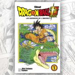 Dragon Ball Super Tome 1 Glenat