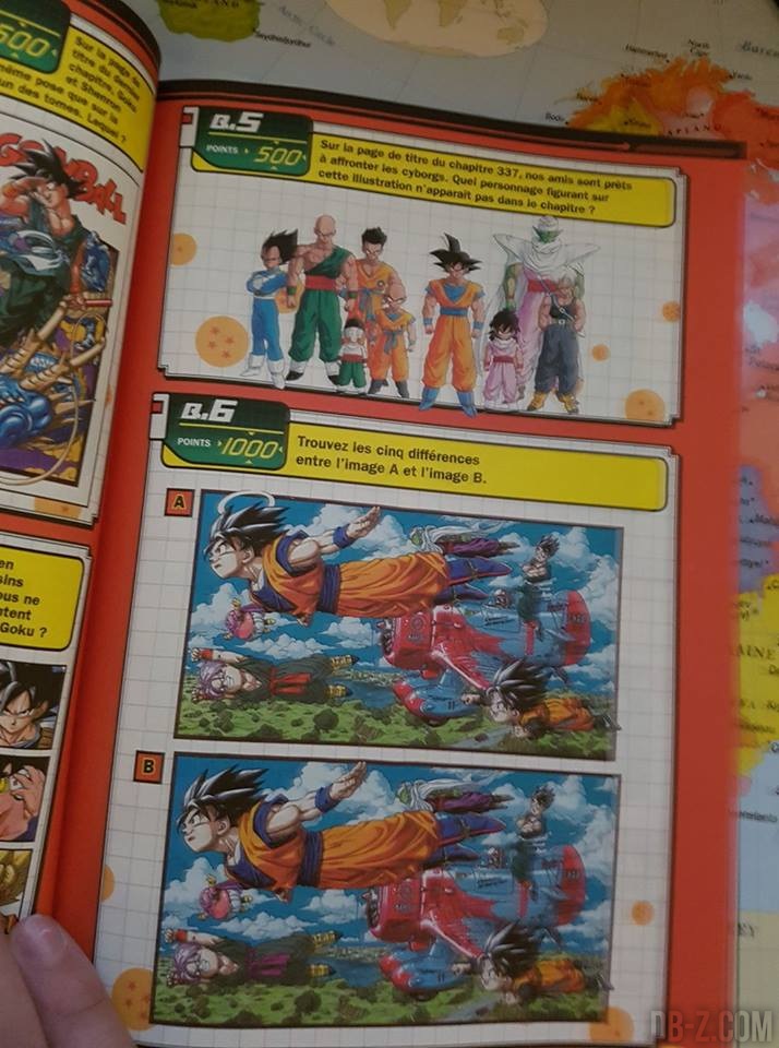 Dragon Ball Nombre De Tomes