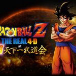 Dragon Ball Z The Real 4-D au Super Tenkaichi Budokai