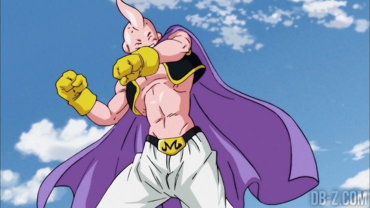 Dragon Ball Super 85 - Majin Boo mince