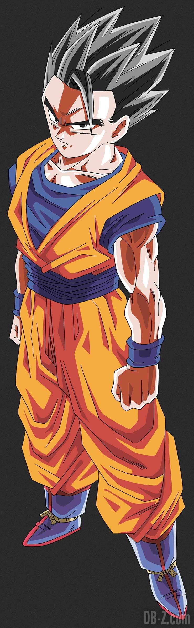 Gohan Ultime