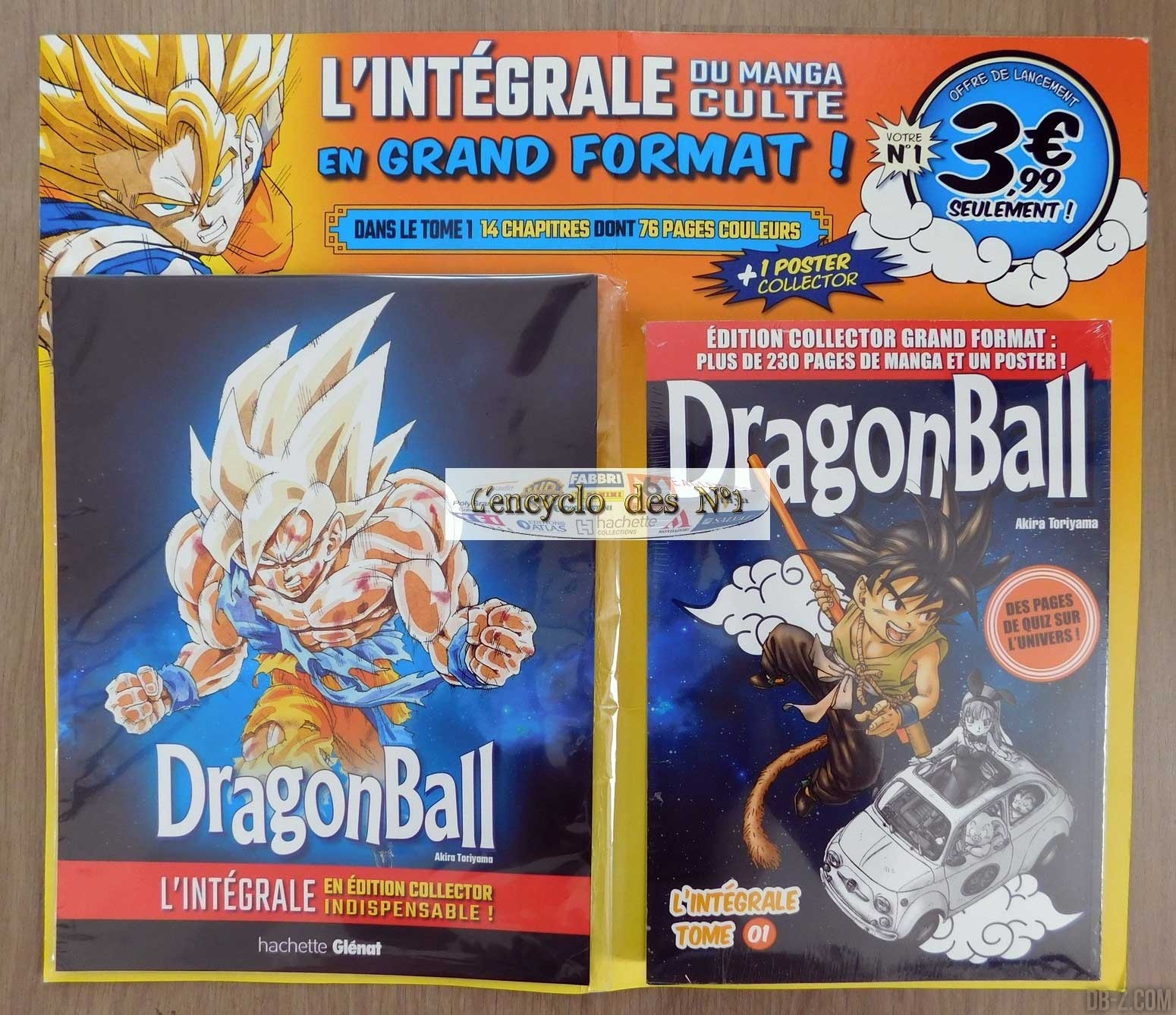 Dragon Ball Edition Japonaise
