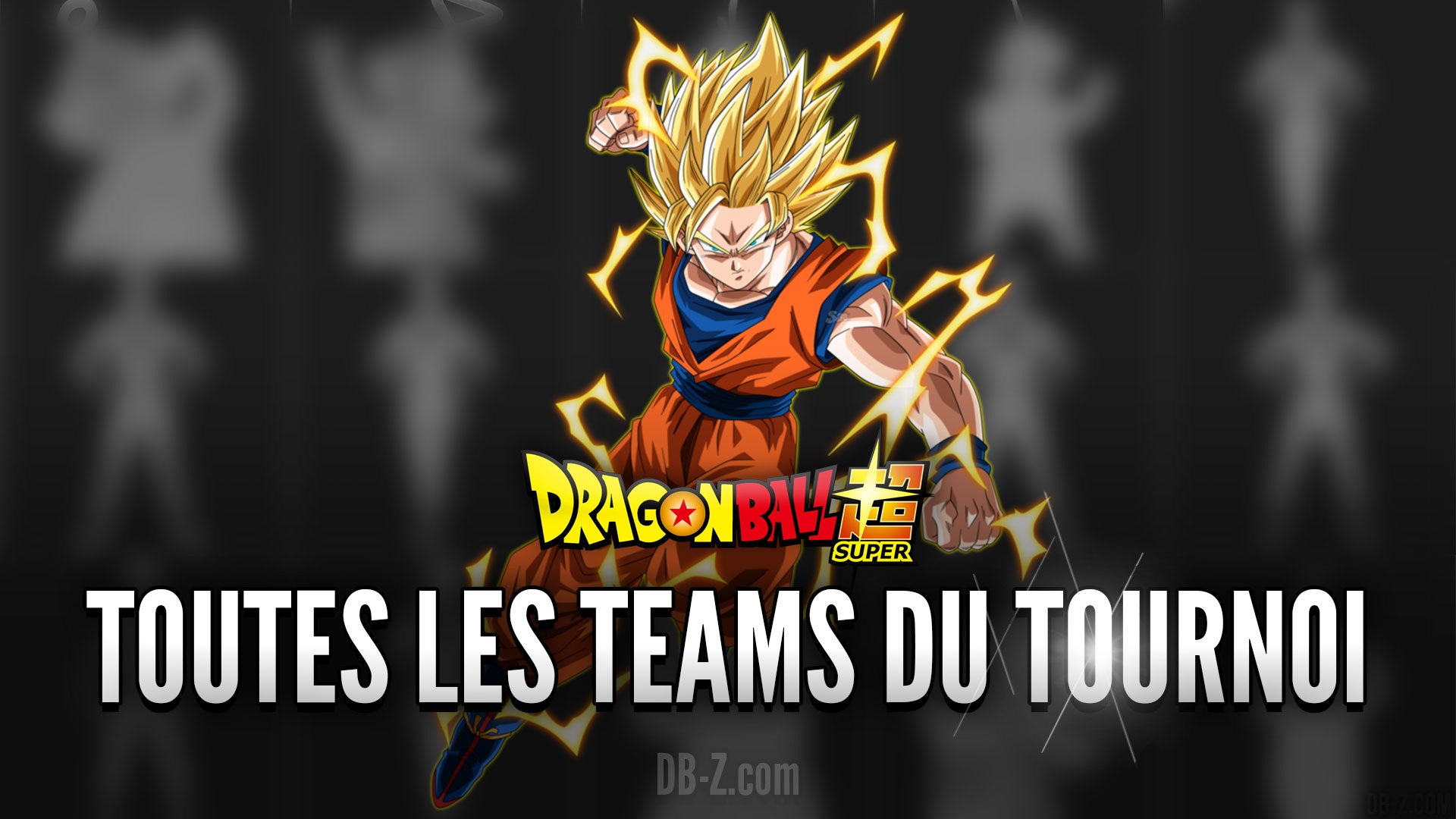 Dragon Ball Super Tournoi Du Pouvoir