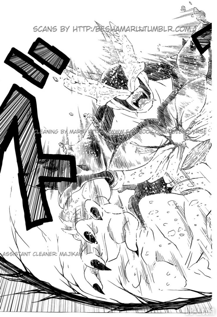 Super Dragon Ball Heroes - chapitre 4 p.15