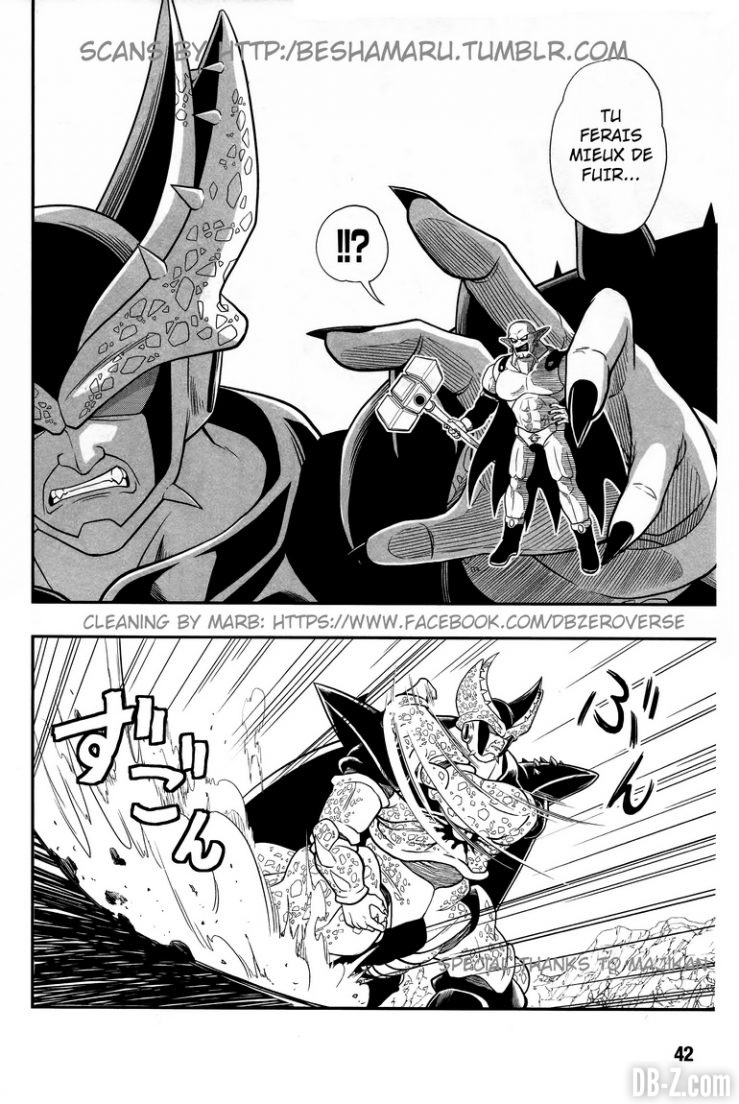 Super Dragon Ball Heroes - chapitre 4 p.6