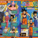 Comparaison des Forces (Univers 7) Dragon Ball Super