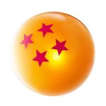 DRAGON BALL SUPER MCDONALDS boule