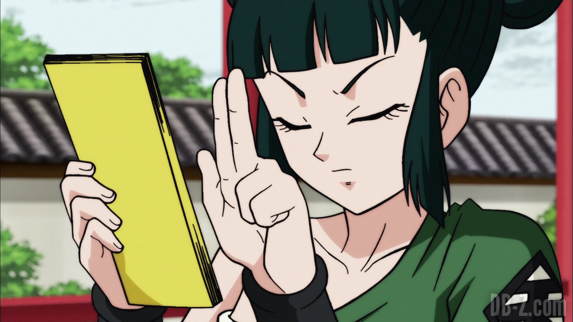 Dragon Ball Super Episode 89 33