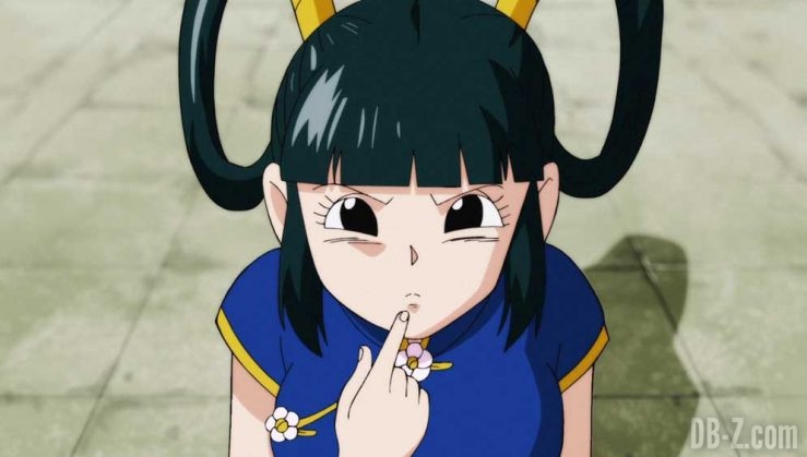 Dragon Ball Super Episode 89 - Jeune Fille