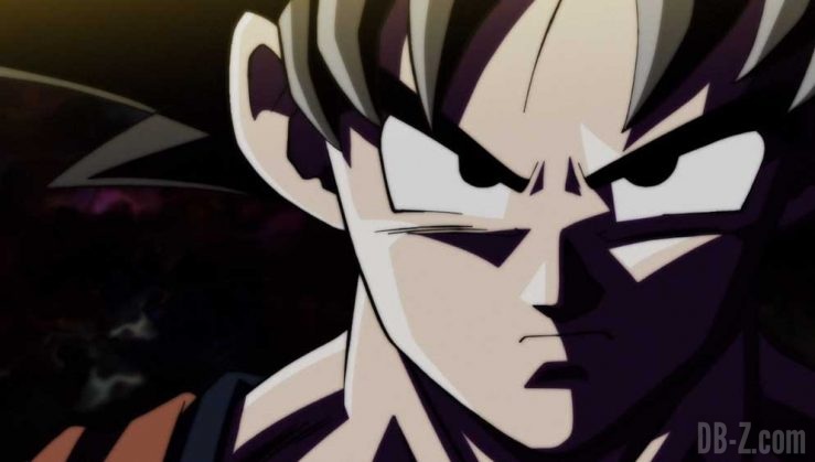 Dragon Ball Super Episode 89 - Goku