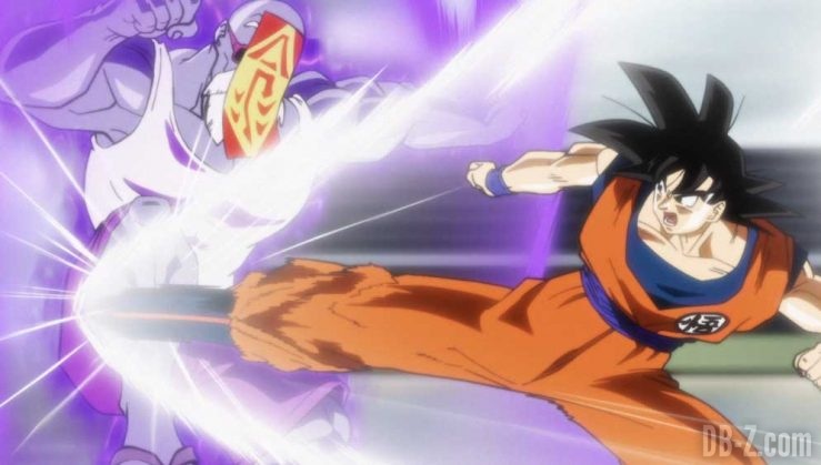 Dragon Ball Super Episode 89 - Goku vs Kame Sennin