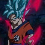 Dragon Ball Super - Goku Super Saiyan Blue Kaioken