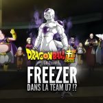 Dragon Ball Super - Freezer au Tournoi du Pouvoir ?