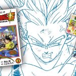 Dragon Ball Super Tome 3 Promo