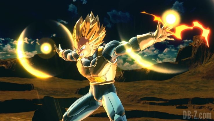 Dragon Ball Xenoverse 2 (Switch) - Final Flash !