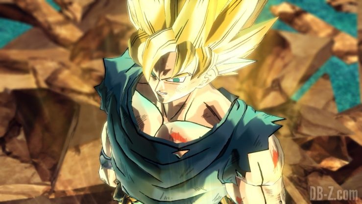 Dragon Ball Xenoverse 2 (Switch) - Goku Super Saiyan