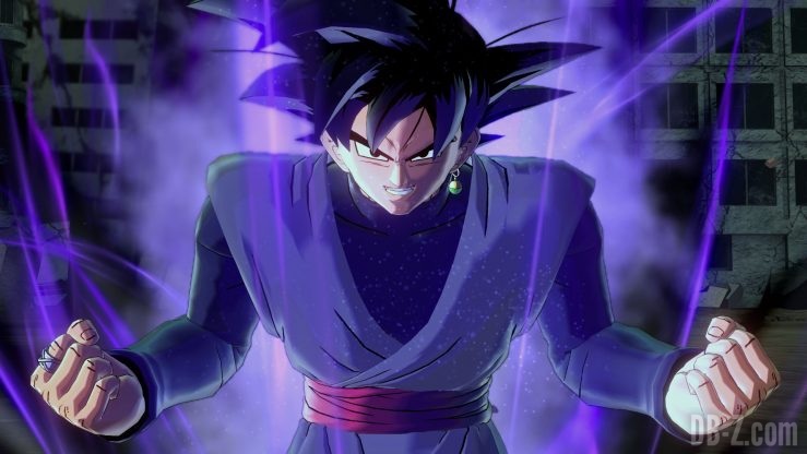 Dragon Ball Xenoverse 2 - Goku Black